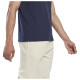 Reebok Ανδρική κοντομάνικη μπλούζα RI Left Chest Logo Tee
